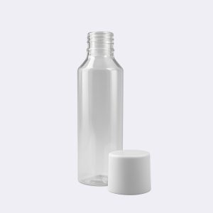 200ml Tissue Oil Bottle - PET - Image 2